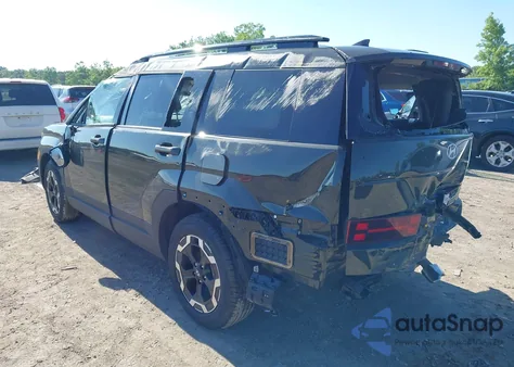 2024 Hyundai Santa Fe Sel from USA, damaged, VIN 5NMP2DGL4RH032169